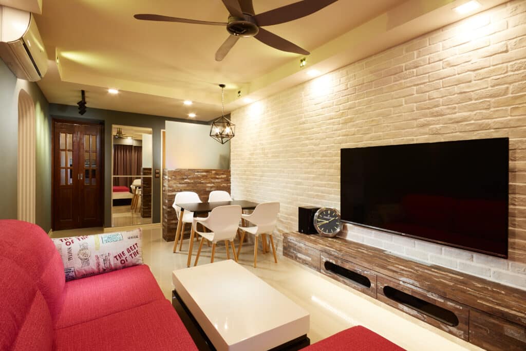 Punggol flat