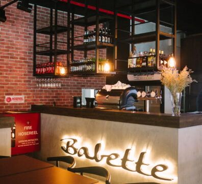 Babette cafe