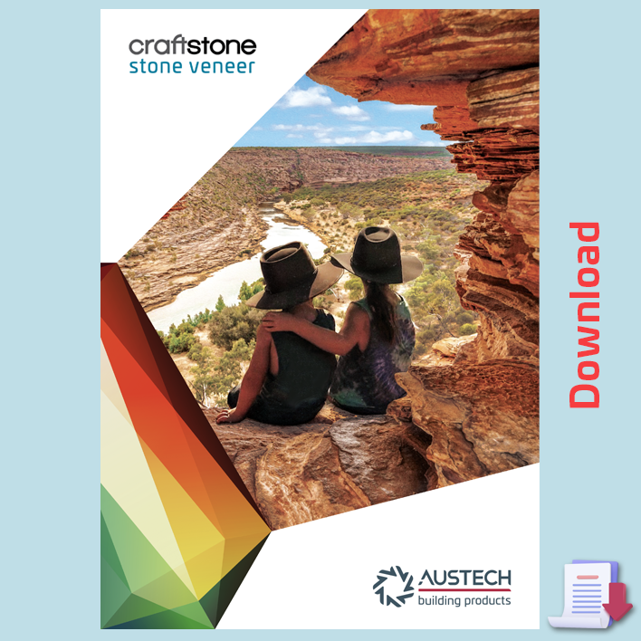 craftstone brochure
